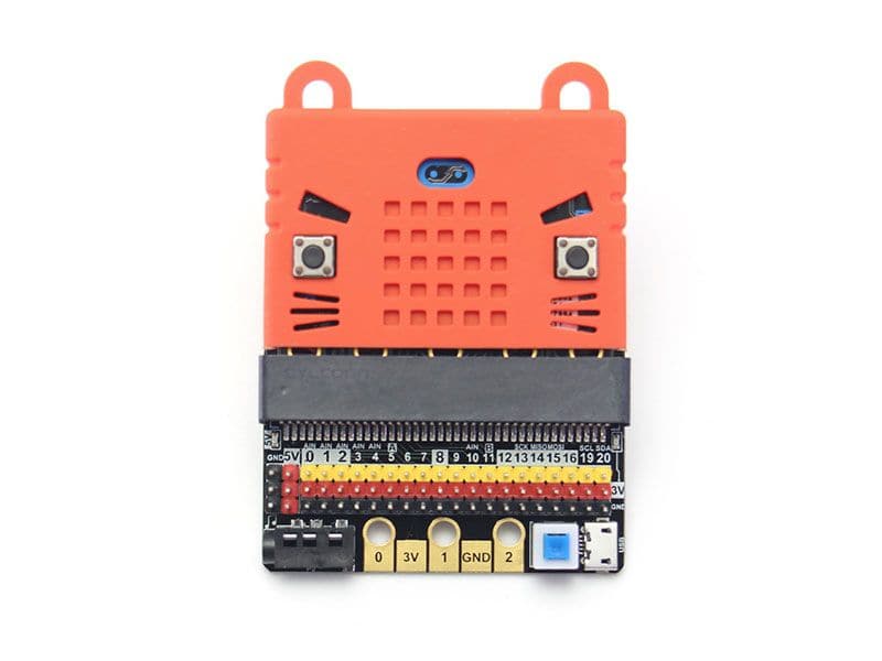 introduction to microcode | kittenbot Images High... Kittenbot IOBIT V2.0 for microbit microbit - Kuriosity