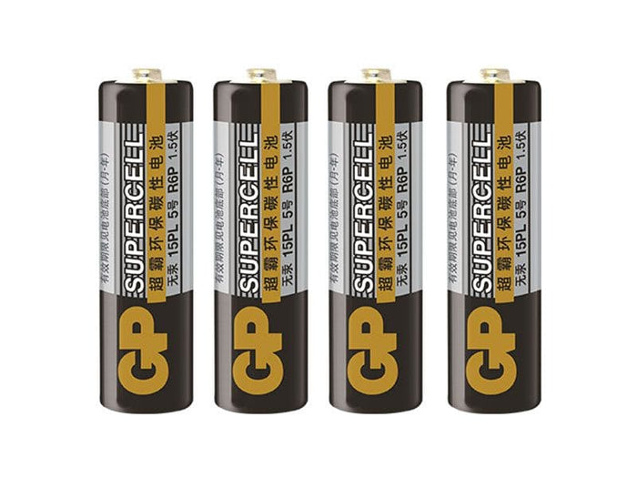 AA Battery 4pcs