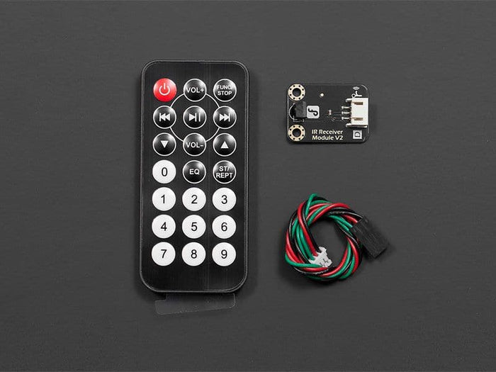 DFRobot Gravity IR Kit for Arduino