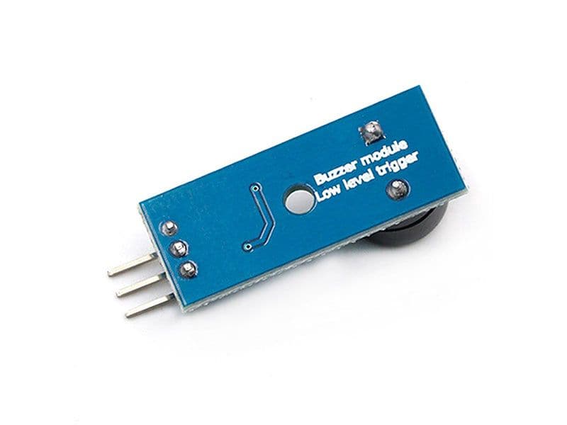 Active Buzzer Module Kuriosity Active buzzer module kuriosity