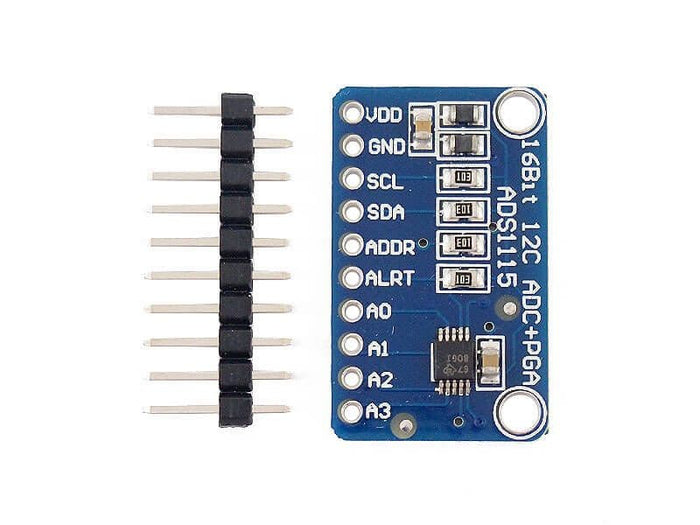 Analog Digital Converter ADC 4 Channel ADS1115 16-bit