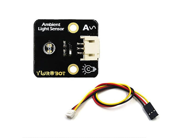 Analog Ambient Light Sensor