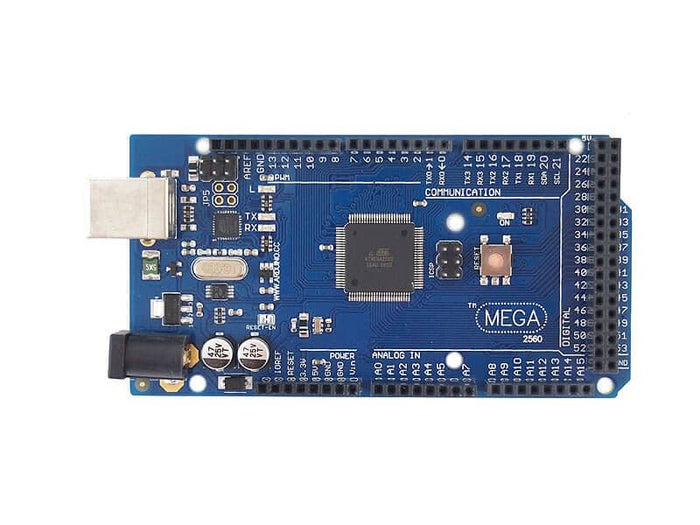 Mega 2560 OEM CH340 USB Driver