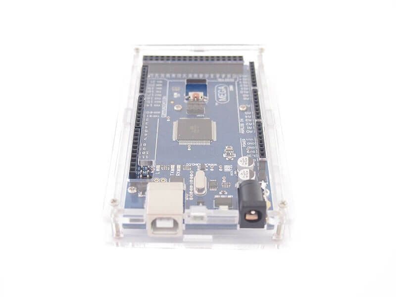 Arduino Arcylic Arduino Mega Acrylic Case - Kuriosity