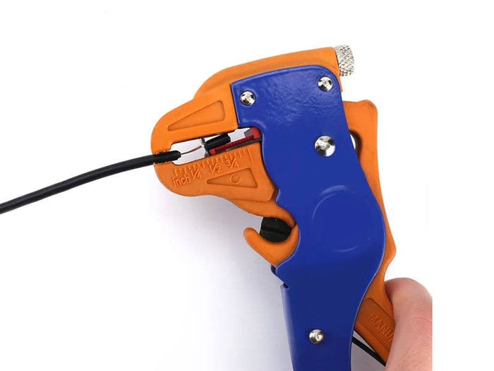 Automatic Wire Stripper
