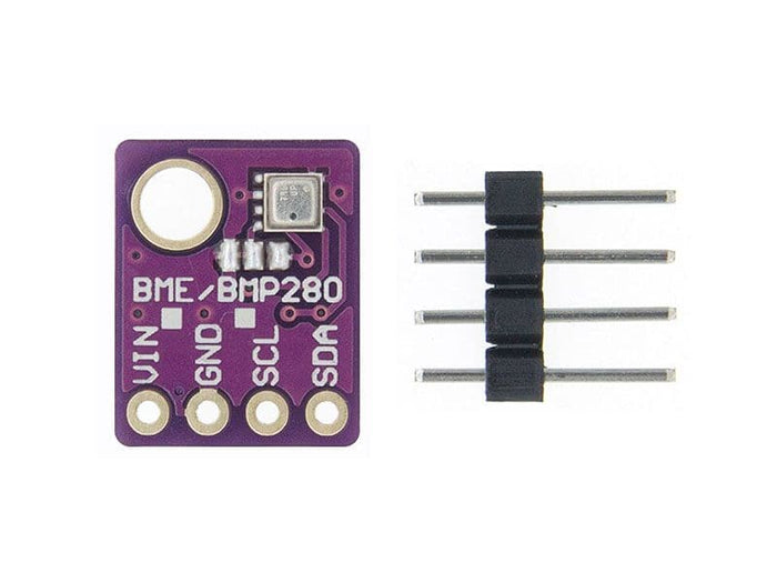 TemperatureÊBarometer Sensor BMP280
