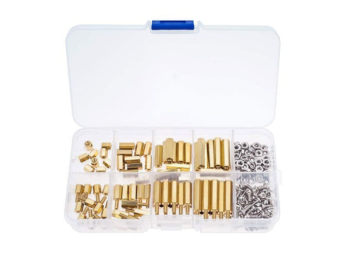 Brass Spacer Standoff Kit M2.5 M3