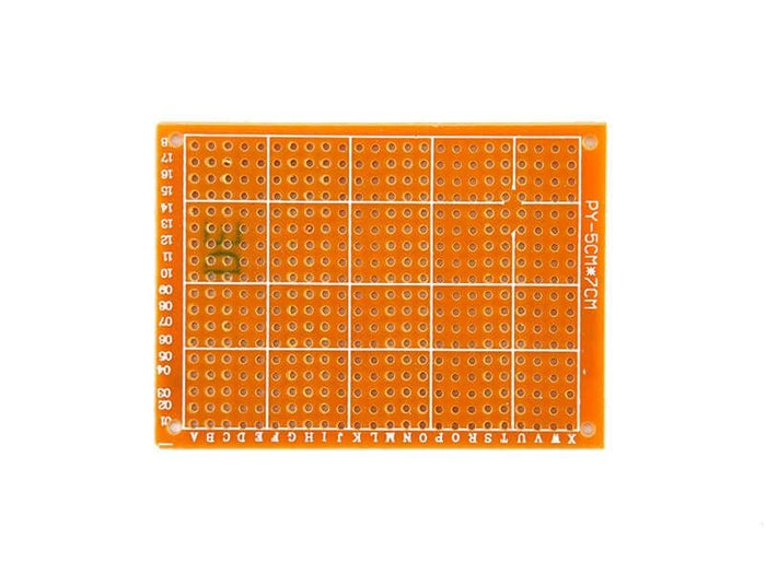 Solder Breadboard 50mm x 70mm