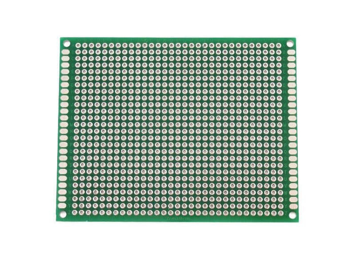 Solder Breadboard Double Sided 70mm x 90mm