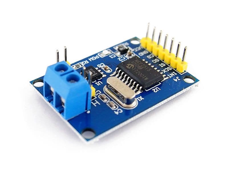 Can Bus Module CAN Bus Module MCP2515 - Kuriosity