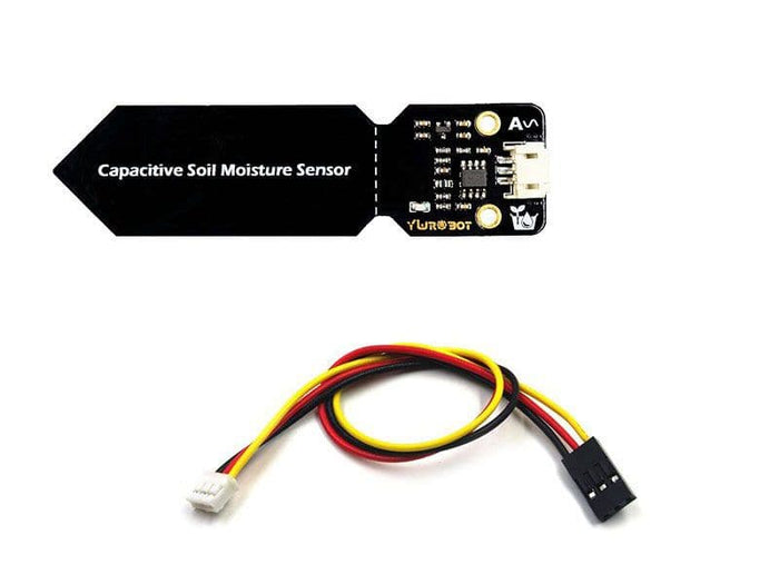 Capacitive Soil Moisture Sensor