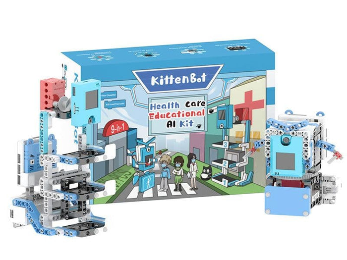 Health Care Educational 9-in-1 AI Kit