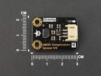 DFRobot Gravity Analog LM35 Temperature Sensor