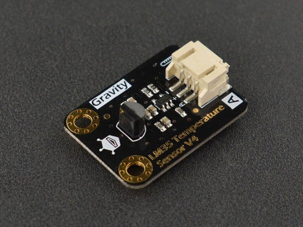 DFRobot Gravity Analog LM35 Temperature Sensor