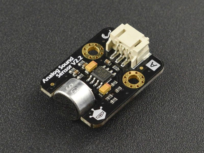DFRobot Gravity Analog Sound Sensor