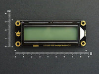 DFRobot Gravity I2C 16x2 Arduino LCD with RGB Backlight Display