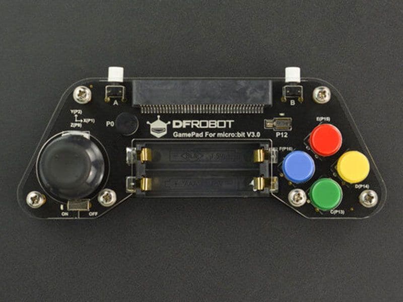 DFRobot GamePad for microbit microbit V3.0