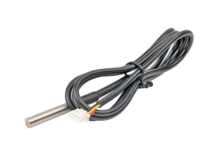 Digital Temperature Sensor DS18B20 Waterproof with JST Header