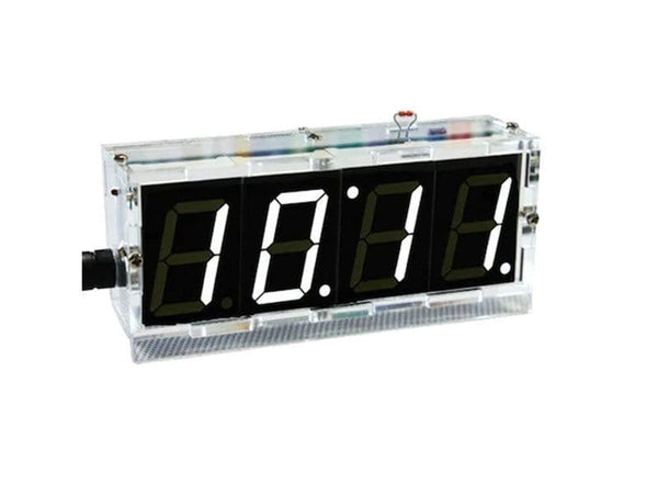 DIY LED Clock Kit