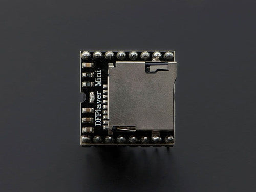 DFRobot DFPlayer - A Mini MP3 Player