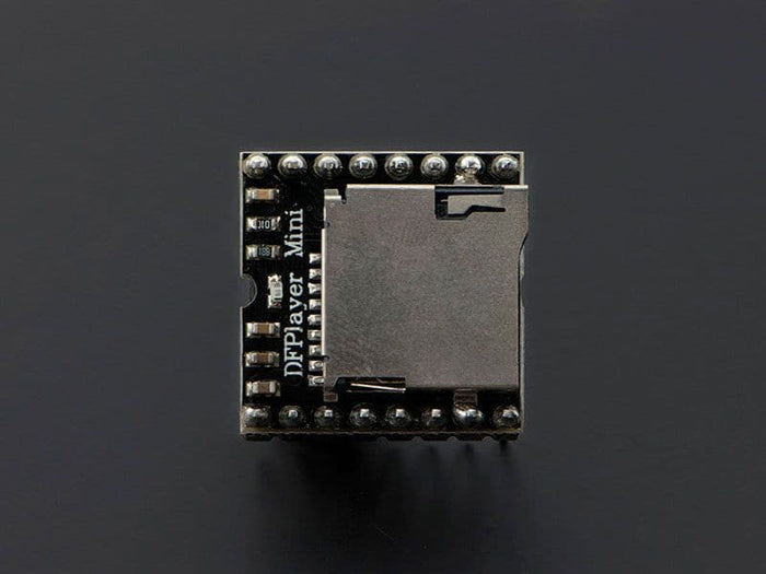 DFRobot DFPlayer - A Mini MP3 Player