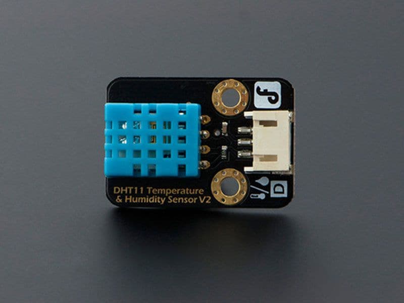 DFRobot Gravity DHT11 Temperature Humidity Sensor