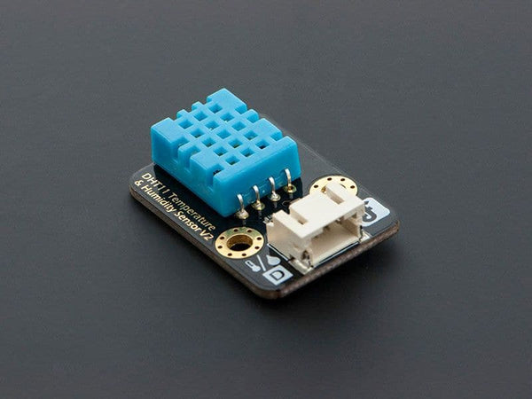 DFRobot Gravity DHT11 Temperature Humidity Sensor