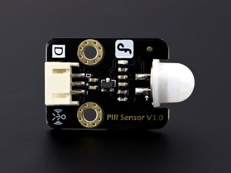 DFRobot Gravity Digital PIR Motion Sensor