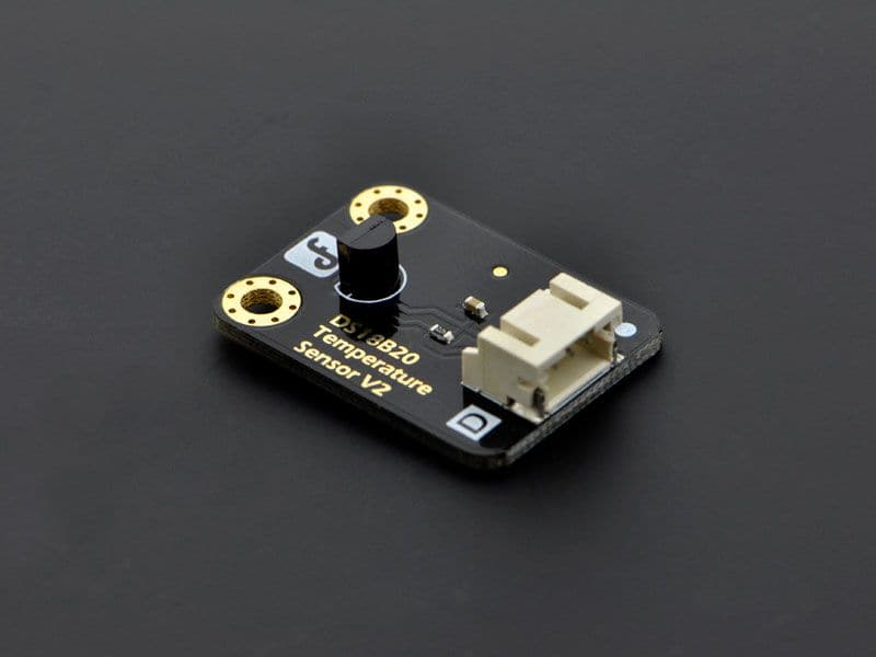 DFRobot Gravity DS18B20 Temperature Sensor