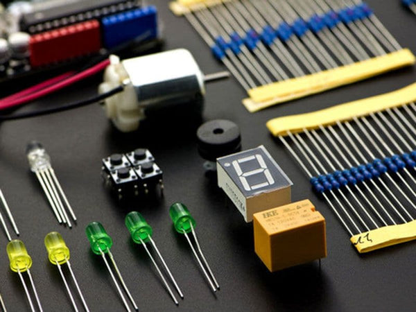 DFRobot Beginner Kit for Arduino Best Starter Kit