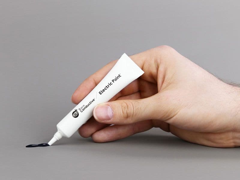 Bare Conductive Electric Paint 10ml