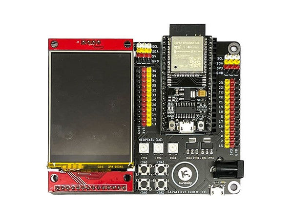 ESP32 Expansion Board