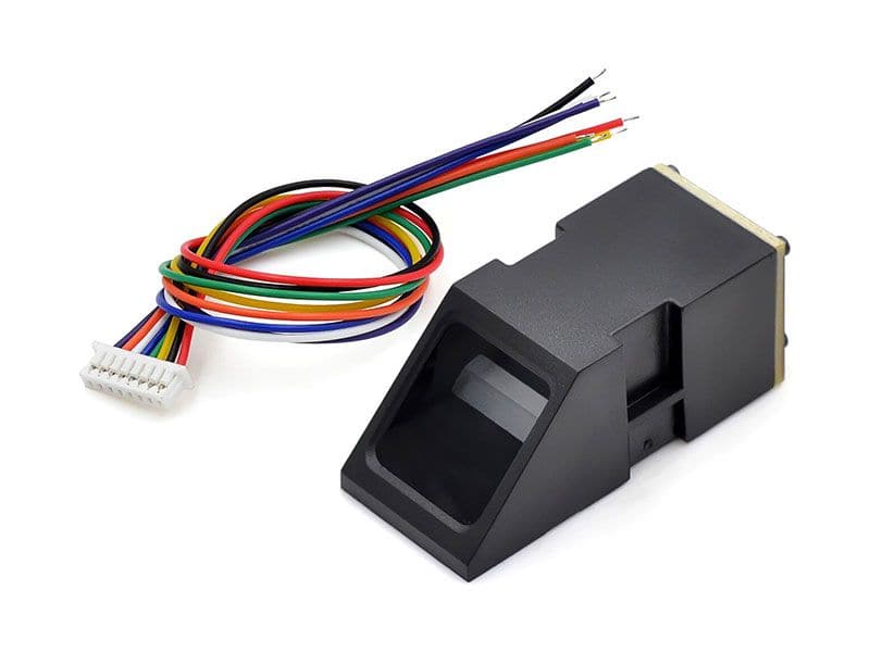 Fingerprint Sensor Module AS608 - Kuriosity