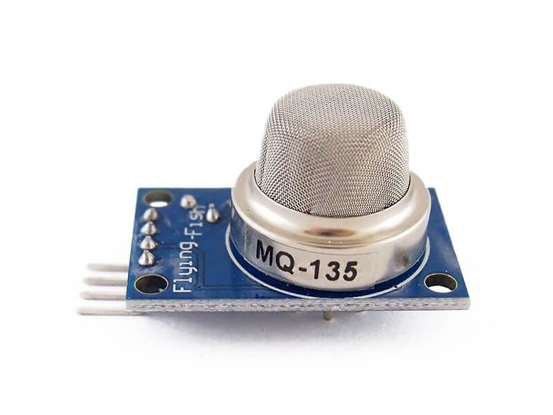 Gas Sensor MQ135 NH3 NOx Alcohol Benzene Smoke CO2