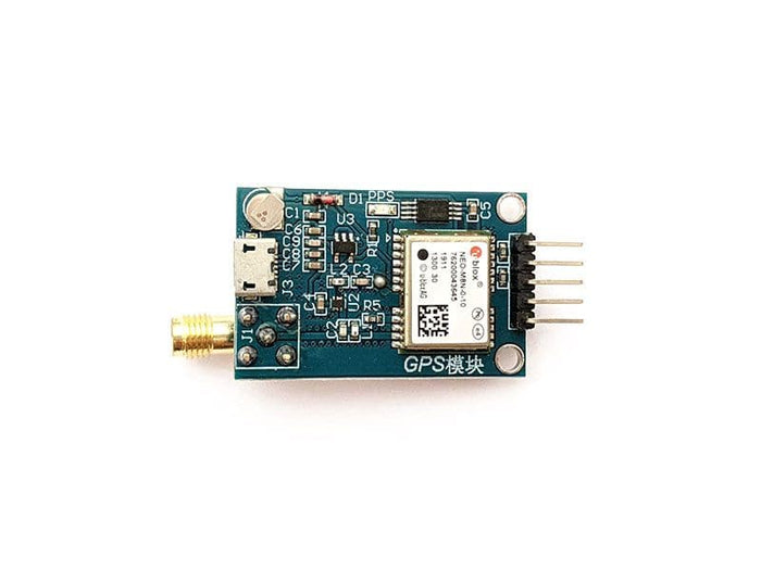 GPS Modules | NMEA Location Tracking for Arduino SG - Kuriosity