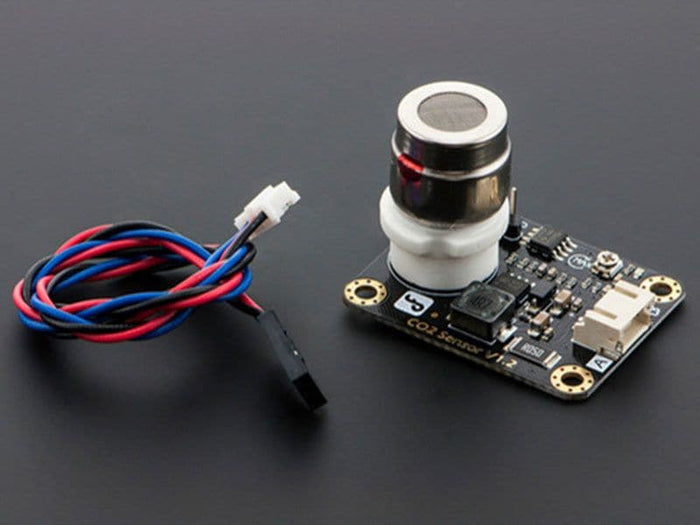 Gravity Analog Electrochemical Carbon Dioxide Sensor 0-10000 ppm