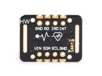 Heart-Rate Sensor MAX30102