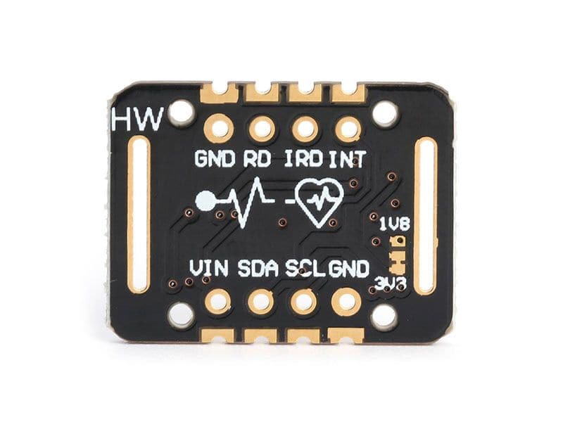 Spo2 Sensor Max 30102 MAX30102 Heart Rate Sensor | SpO2 Pulse Oximeter I2C - Kuriosity