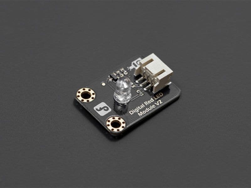 DFRobot Gravity LED Module | Digital Red Green Signal - Kuriosity