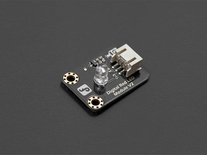 DFRobot Gravity Digital Red LED Light Module