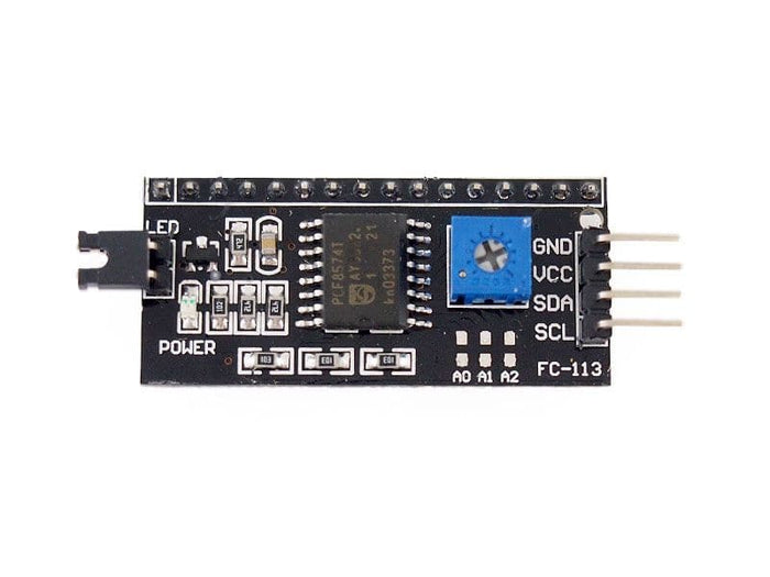 LCD I2C Adapter