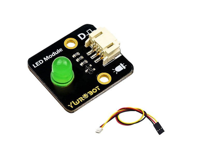 YWRobot LED 8mm Module Red Green Yellow