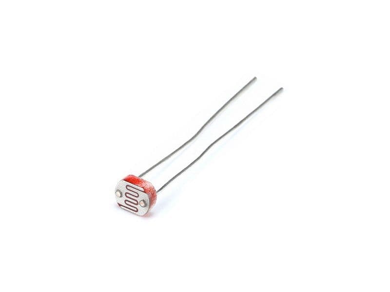 Light Dependant Resistor 5mm LDR