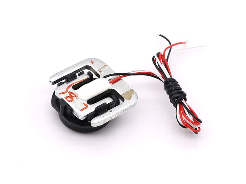 Load Cell 50kg with Rubber Feet - Kuriosity