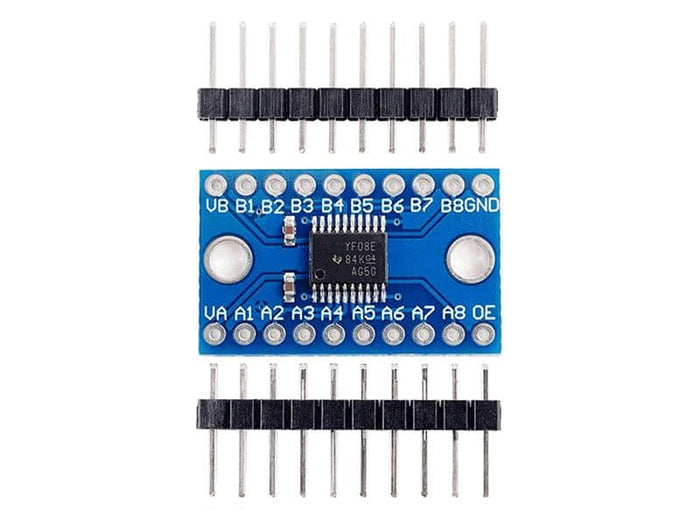 Logic Level Shifter Converter Bi-Directional 8 Channel TXS0108E