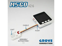 M5Stack M5GO IoT Starter Kit V2.6