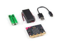 microbit microbit V2.21 Go On-the-go Starter Bundle