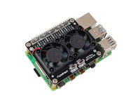 YWRobot Raspberry Pi Dual Cooling Hat Kit