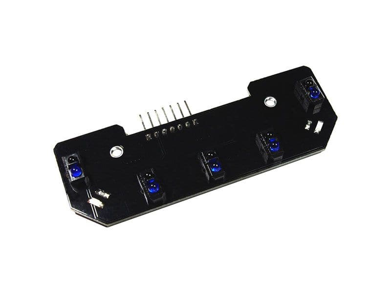 Line Tracking Sensor 5 Channel - Kuriosity