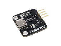 YWRobot USB Type-C Breakout